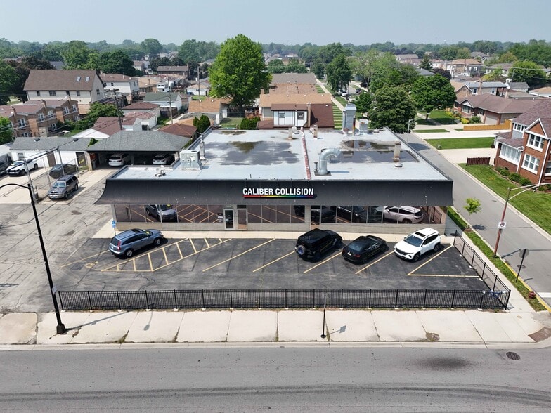 More Photos Of 7606 W Touhy Ave, Chicago Auto Repair For Sale