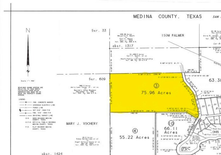 More Photos Of 00 County Road 7563, Devine Land For Sale