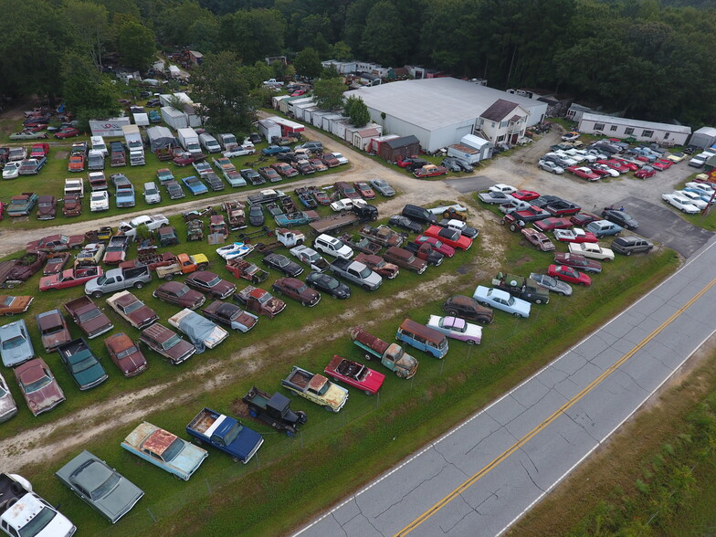 Primary Photo Of 2424 S Frontage Rd, Gray Court Land For Sale