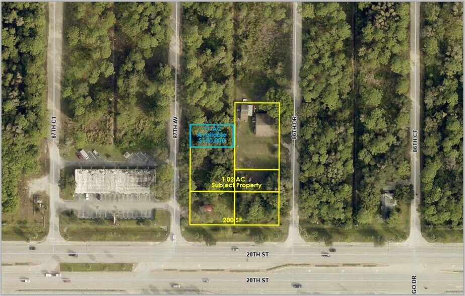 More Photos Of 2005 86th Dr, Vero Beach Land For Sale