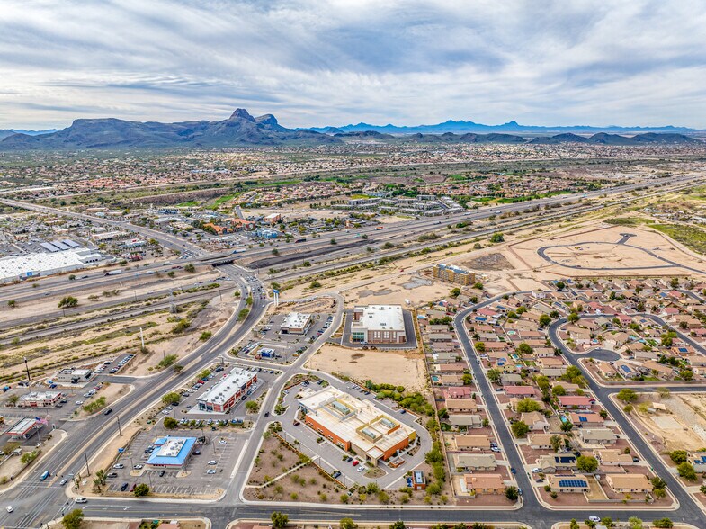 More Photos Of Cortaro Farms Road, Tucson Land For Sale