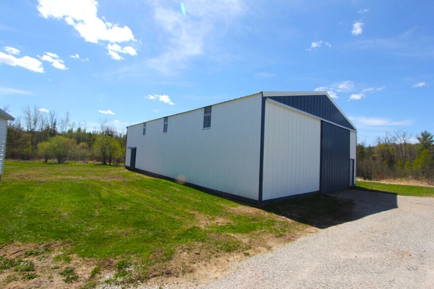 More Photos Of W7675 Moonshine Hill Rd, Wausaukee Contractor Storage Yard For Sale