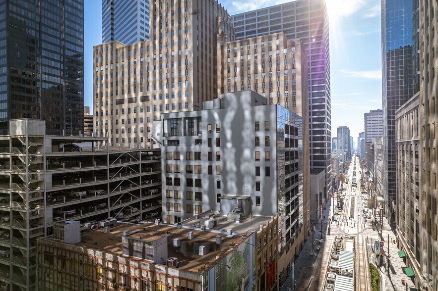 More Photos Of 917 Main St, Houston Multifamily For Sale