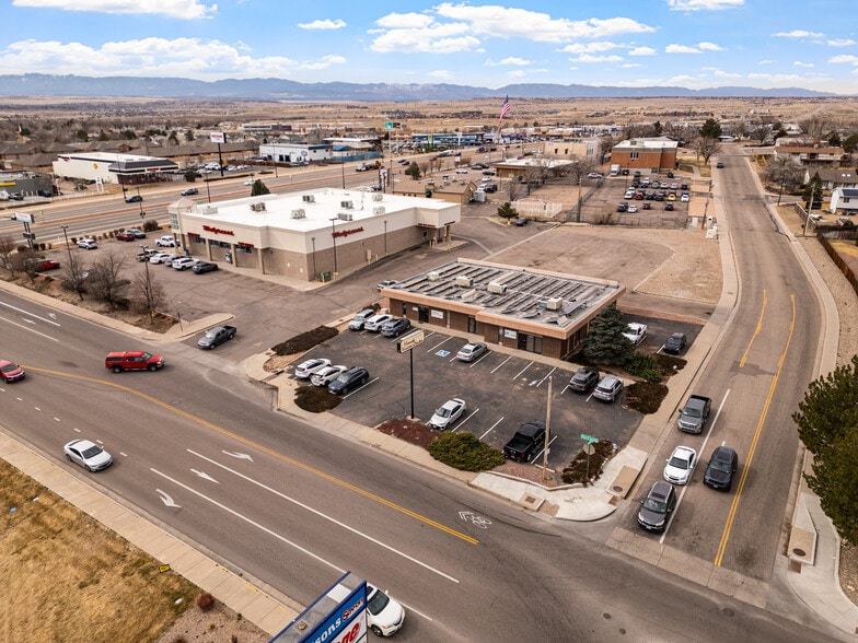 Primary Photo Of 1805-1821 Fortino Blvd, Pueblo Freestanding For Sale