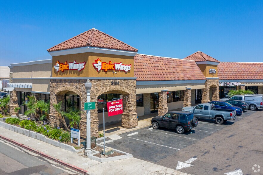 More Photos Of 3164-3194 Midway Dr, San Diego Storefront For Lease