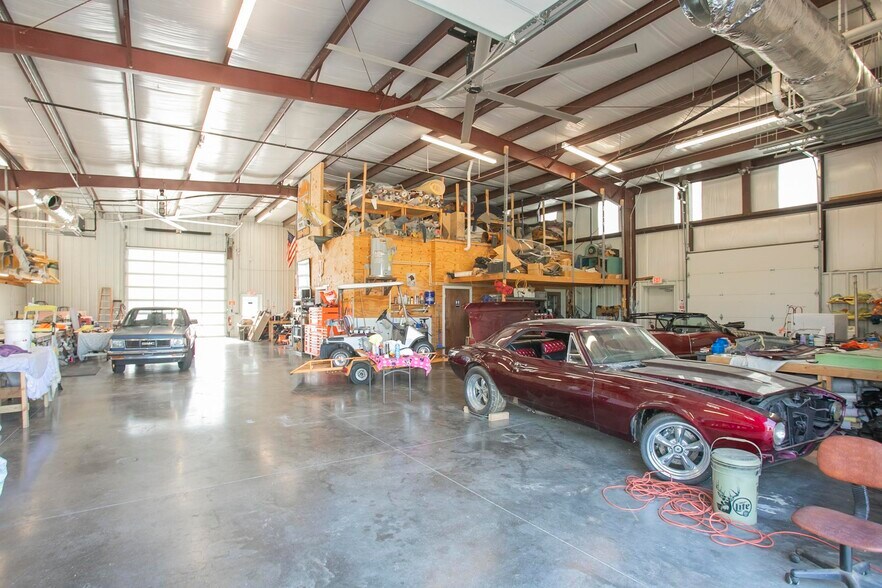 More Photos Of 4010 Clarksville Pike, Nashville Auto Repair For Sale
