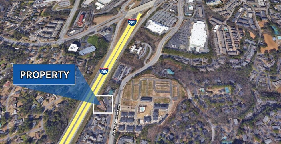 More Photos Of 2303 Cumberland Pky, Atlanta Medical For Lease