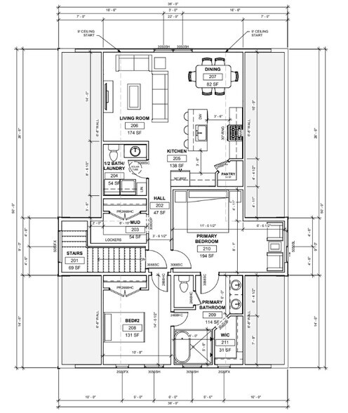 More Photos Of 410 N Main St, Mapleton Flex For Lease