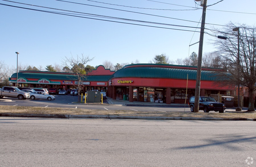 More Photos Of 5200 Jimmy Carter Blvd, Norcross Storefront For Lease