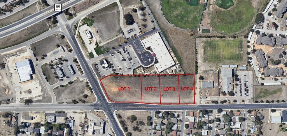 More Photos Of Old Hwy 90 W & S Acme Rd, San Antonio Land For Sale