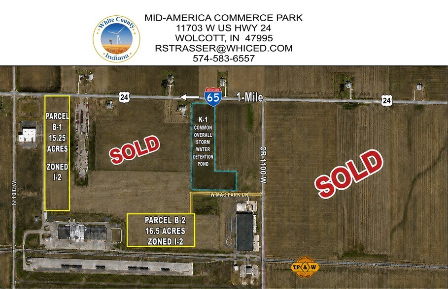 More Photos Of 11703 W US HWY 24, Wolcott Land For Sale