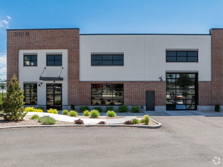 More Photos Of 340 W 1700 S, Clearfield Light Manufacturing For Lease