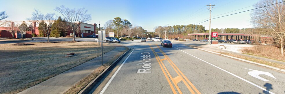 More Photos Of 1601 Rockdale Cir, Snellville Specialty For Sale