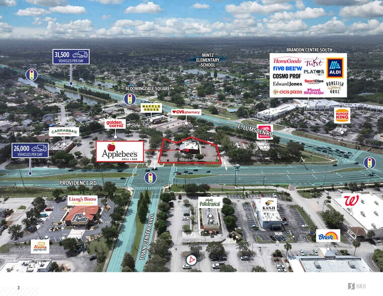 More Photos Of 829 Providence Rd, Brandon Restaurant For Sale