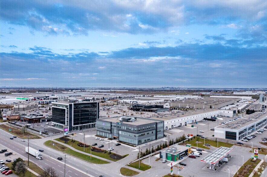 More Photos Of 6240 Highway 7, Vaughan Office For Lease