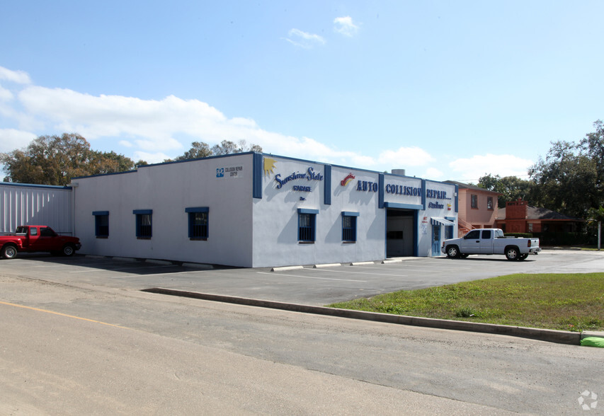 Primary Photo Of 407 N 22nd St, Tampa Auto Repair For Sale