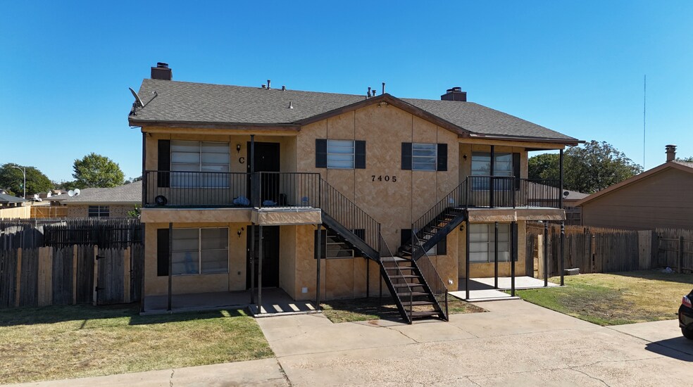 More Photos Of 7405 Waco Ave, Lubbock Apartments For Sale