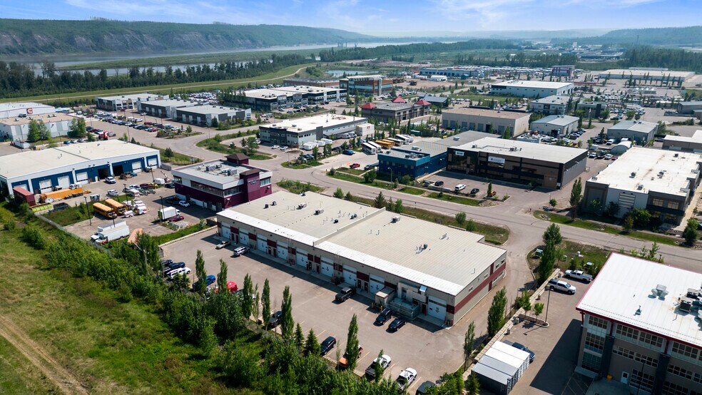 More Photos Of 380 Taiganova Cres, Fort McMurray Warehouse For Lease