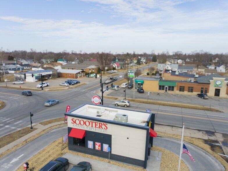 More Photos Of 1026 West St, Grinnell General Retail For Sale