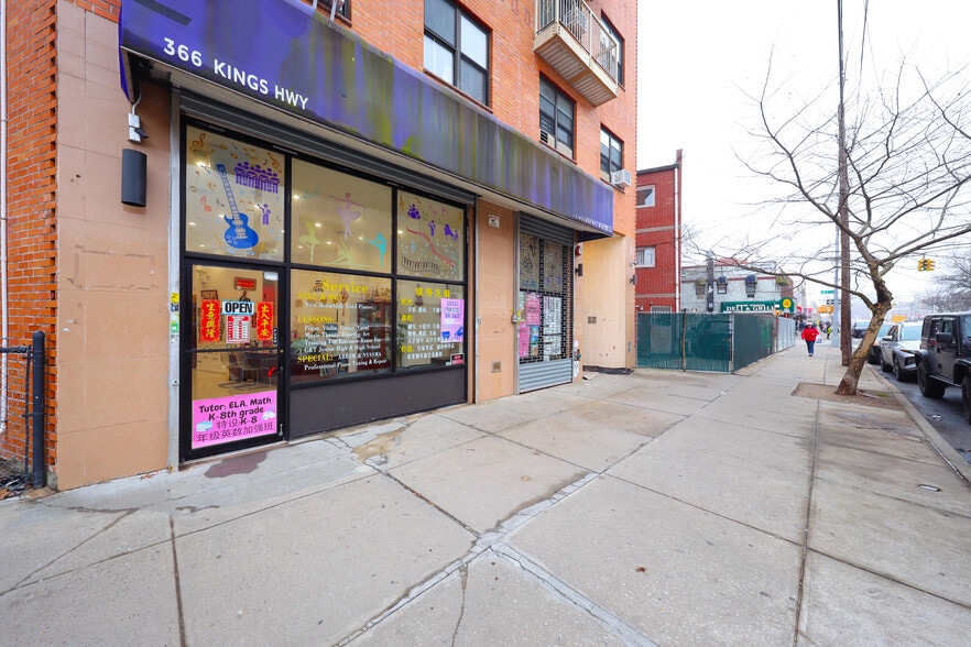 More Photos Of 366 Kings Hwy, Brooklyn Apartments For Sale