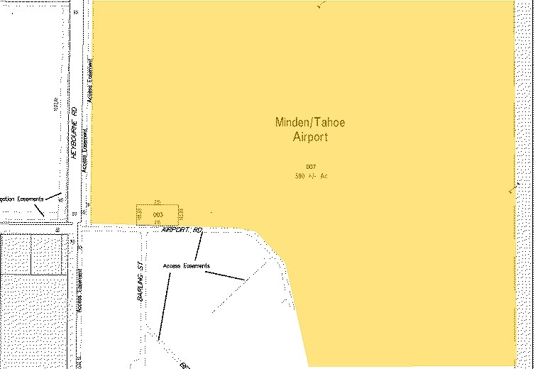 More Photos Of 2319 P51 Ct, Minden Airplane Hangar For Sale