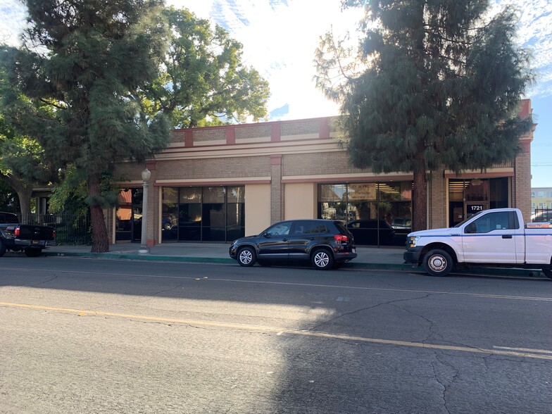 Primary Photo Of 1721-1729 Van Ness Ave, Fresno Office For Lease