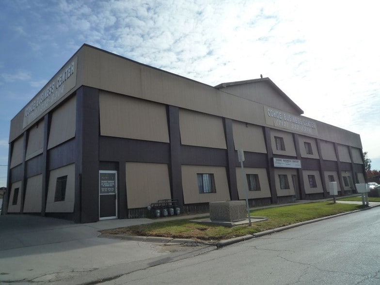Primary Photo Of 25 S 15th St, Council Bluffs Loft Creative Space For Sale