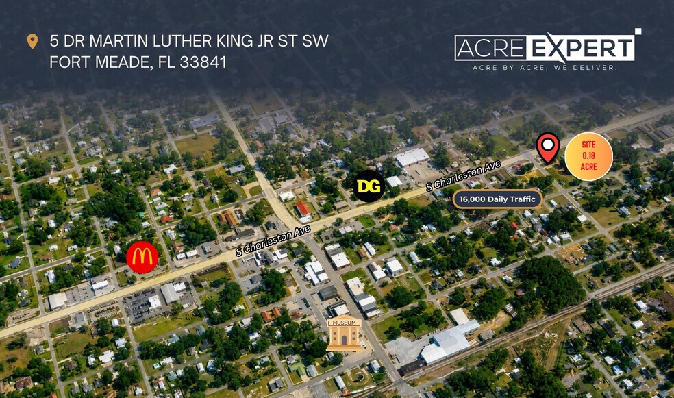 More Photos Of 5 Dr Martin Luther King Jr St SW, Fort Meade Restaurant For Sale
