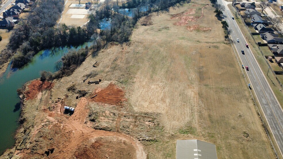 More Photos Of 14300 N Bryant Ave, Edmond Land For Sale