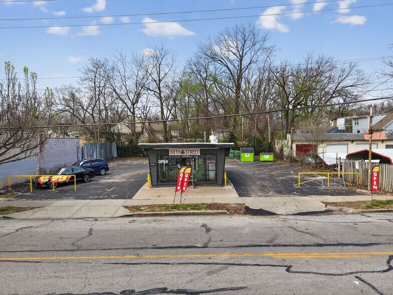 More Photos Of 6836 Prospect Ave, Kansas City Storefront For Sale