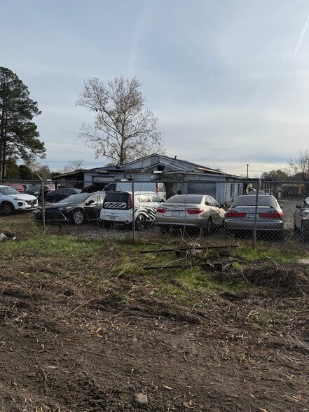 More Photos Of 1101 Sand Bar Ferry rd, Beech Island Auto Repair For Sale