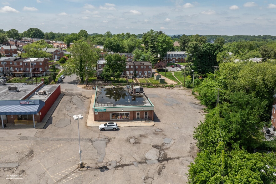 More Photos Of 5200-5250 Baltimore National Pike, Baltimore Unknown For Lease