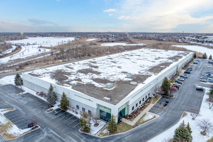 More Photos Of 8402 W 183rd St, Tinley Park Industrial For Sale