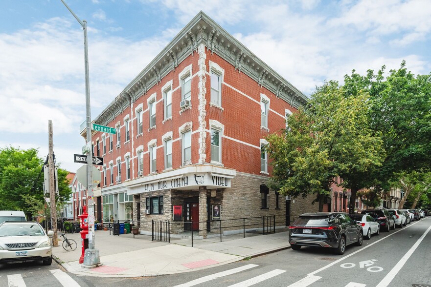 More Photos Of 122 Meserole Ave, Brooklyn Storefront Retail Residential For Sale