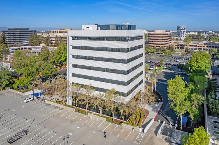 More Photos Of 100 Century Center Ct, San Jose Office For Lease