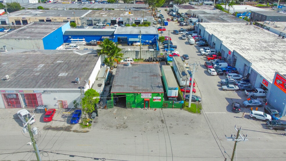 More Photos Of 5201 NW 36th Ave, Miami Light Manufacturing For Sale