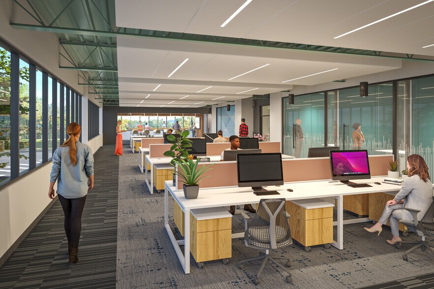 More Photos Of 860 W LeVoy Dr, Taylorsville Office For Lease