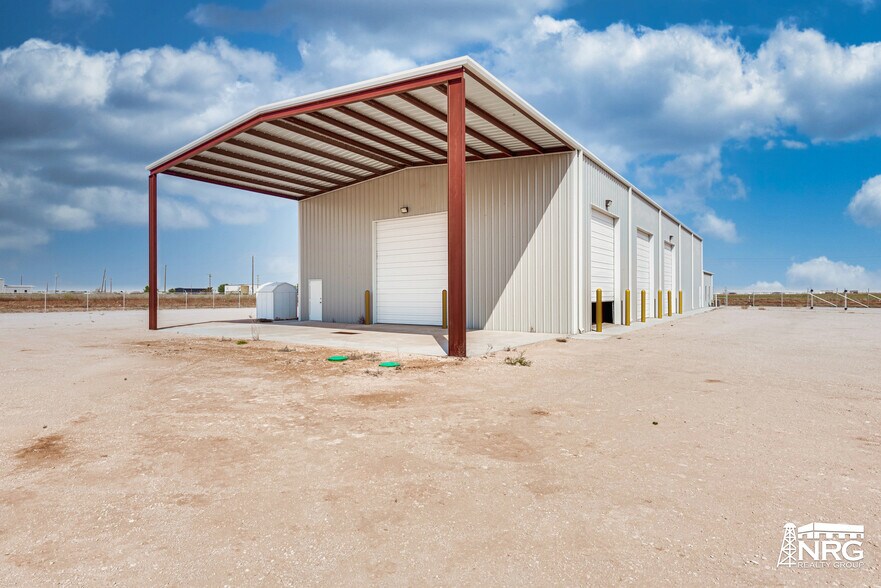 More Photos Of 2610 County Rd 130 rd, Midland Warehouse For Sale