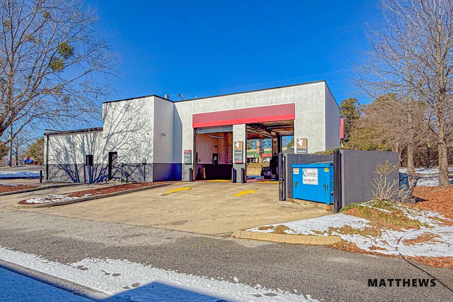 More Photos Of 1025 Pine Log Rd, Aiken Auto Repair For Sale