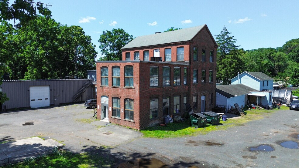 Primary Photo Of 47 Billard St, Meriden Showroom For Sale