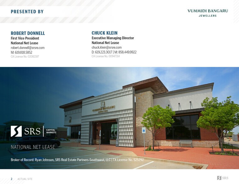 More Photos Of 7100 Stonebrook Pky, Frisco Storefront For Sale