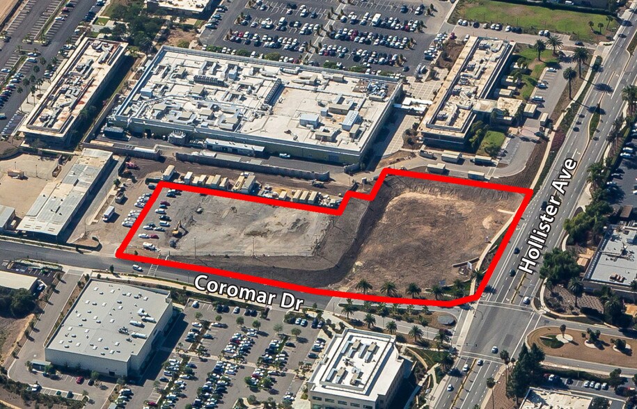 More Photos Of 6701 Hollister Ave, Goleta Land For Sale