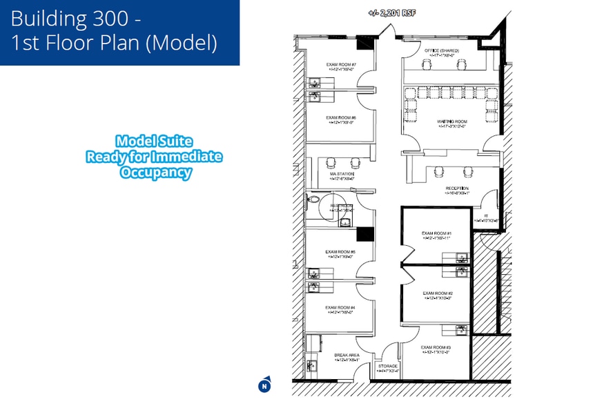 More Photos Of 300 Old River Rd, Bakersfield Medical For Lease