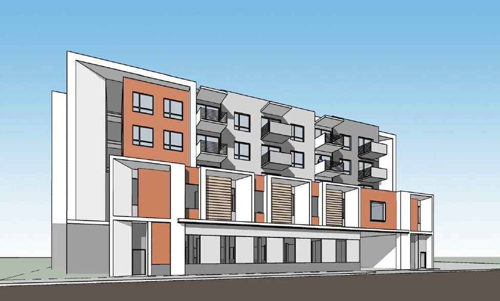 More Photos Of 549 W Holt Blvd, Ontario Land For Sale