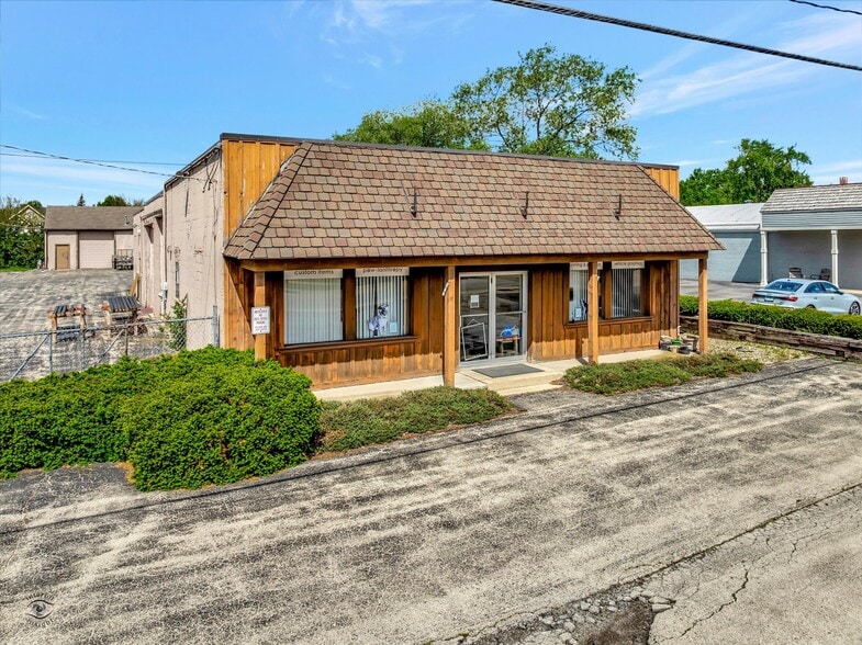 Primary Photo Of 19912 Wolf Rd, Mokena Industrial For Sale
