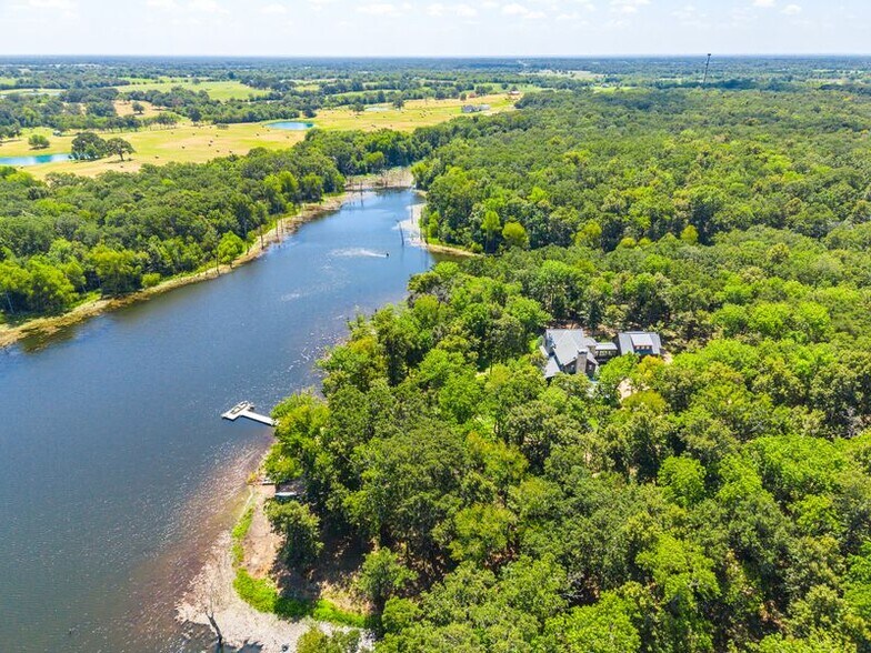 More Photos Of FM 1536 @ CR 3573, Dike Land For Sale