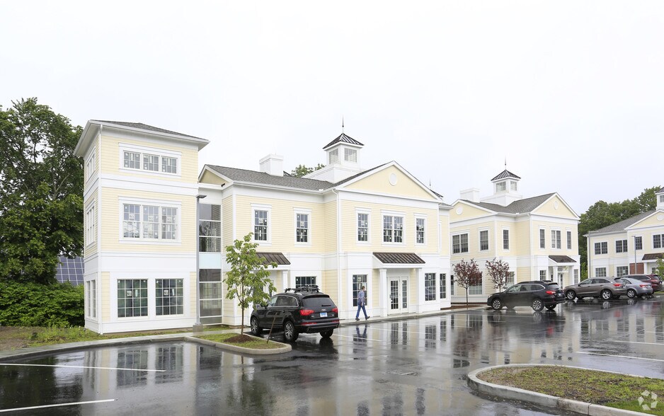 More Photos Of 32 Church Hill Rd, Newtown Office For Lease