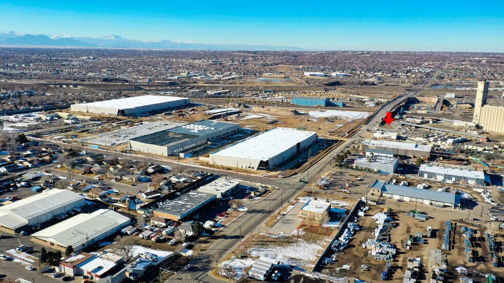 More Photos Of 5750 N Pecos St, Denver Flex For Sale