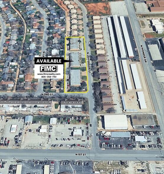More Photos Of 200 N Jefferson St, Abilene Apartments For Sale