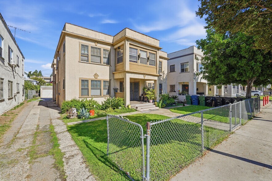 More Photos Of 605 W 41st St, Los Angeles Apartments For Sale